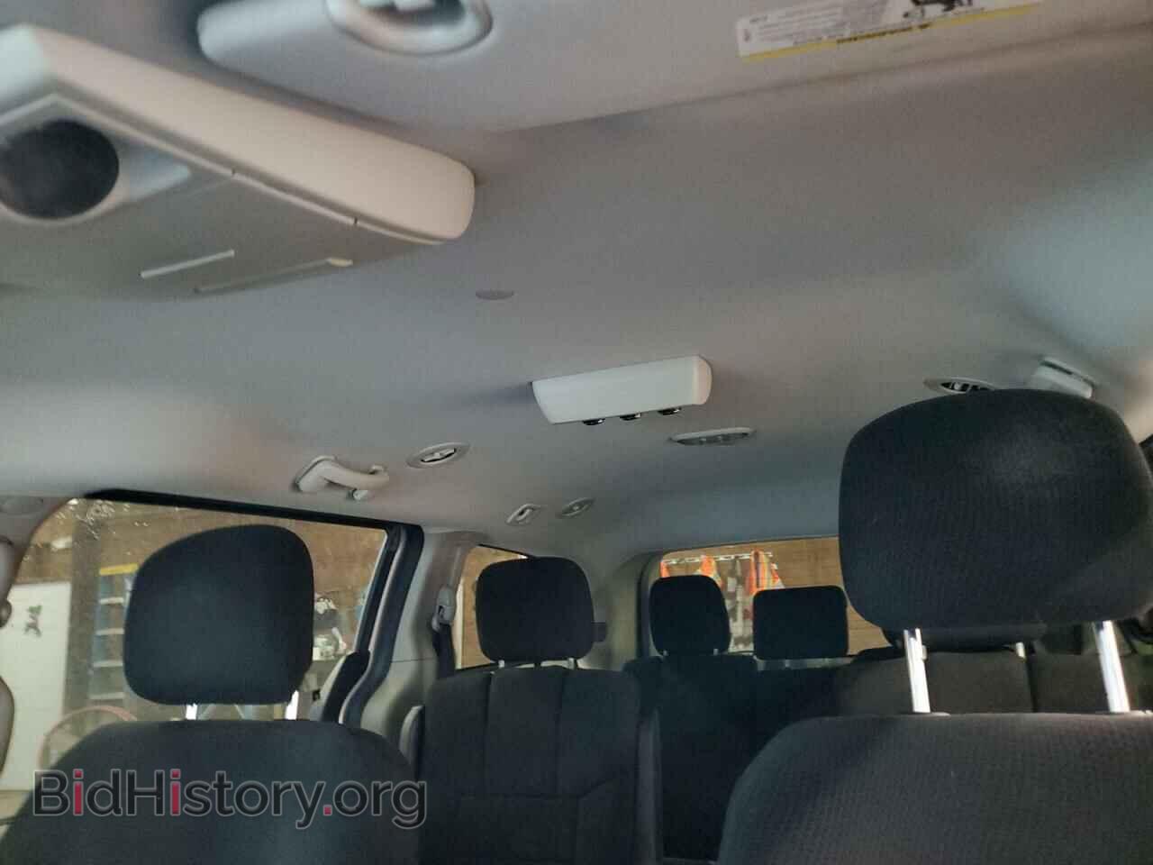 2013 DODGE CARAVAN - VIN: 2C4RDGBG8DR804654 - Фото 10