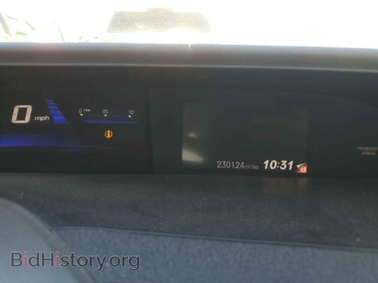 2012 HONDA CIVIC - VIN: 19XFB2F50CE024975 - Фото 9