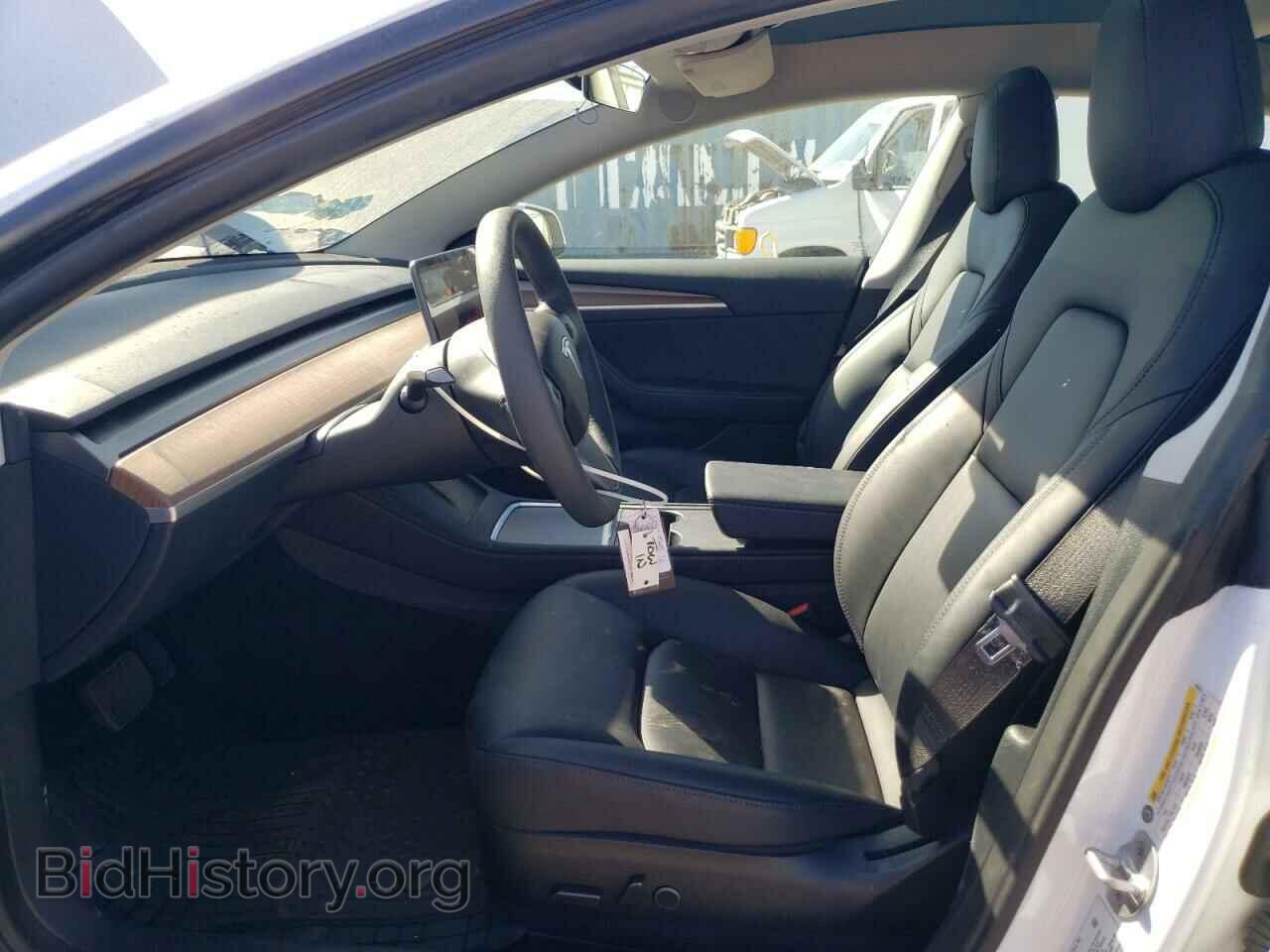 2023 TESLA MODEL 3 - VIN: 5YJ3E1EA4PF458819 - Фото 7