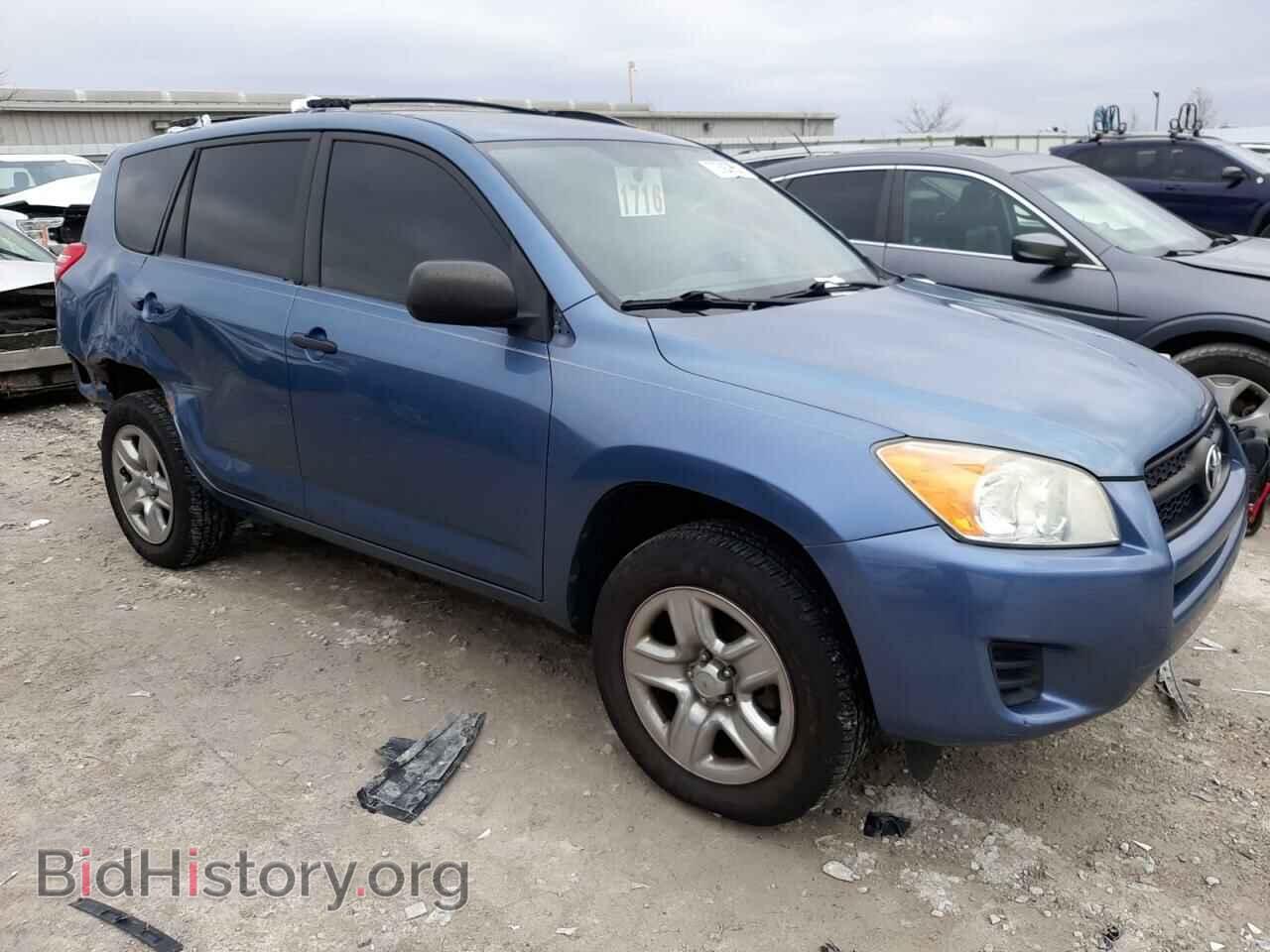 2011 TOYOTA RAV4 - VIN: 2T3BF4DV8BW085009 - Фото 4