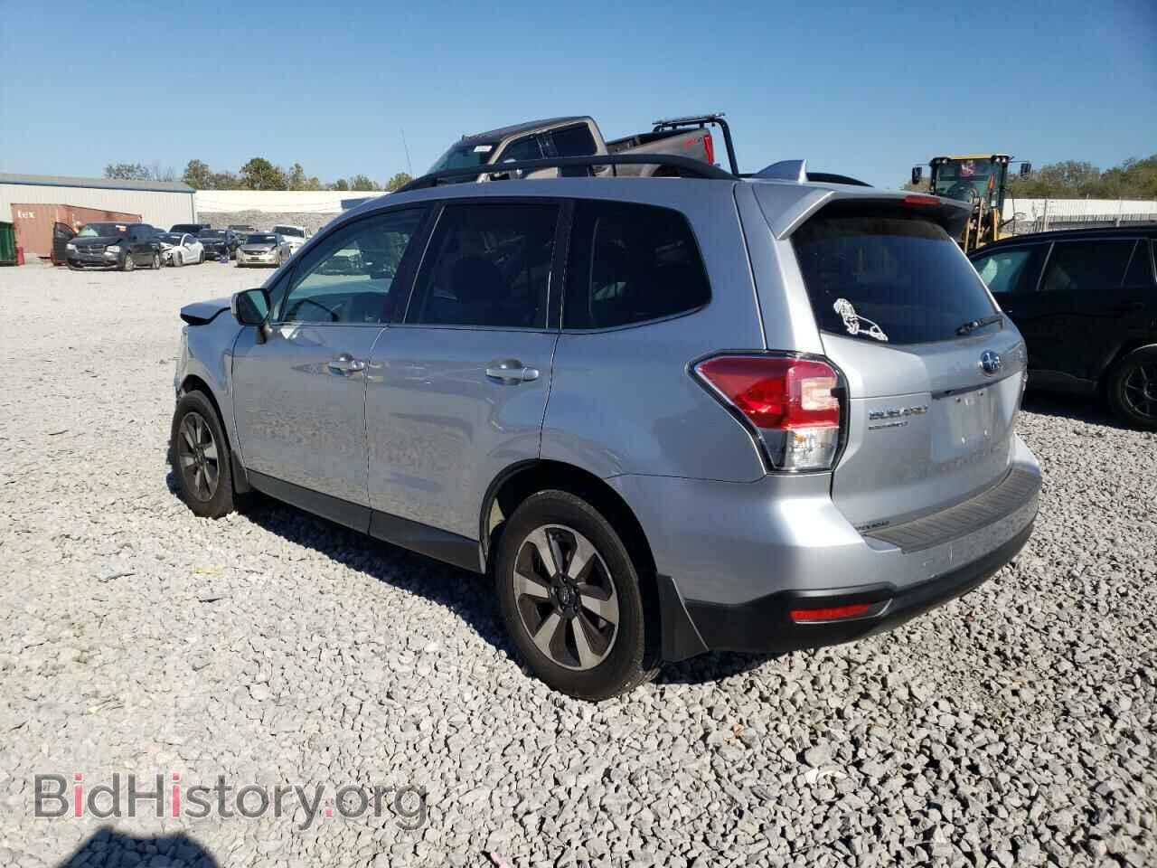 2017 SUBARU FORESTER - VIN: JF2SJAJCXHH467333 - Фото 2
