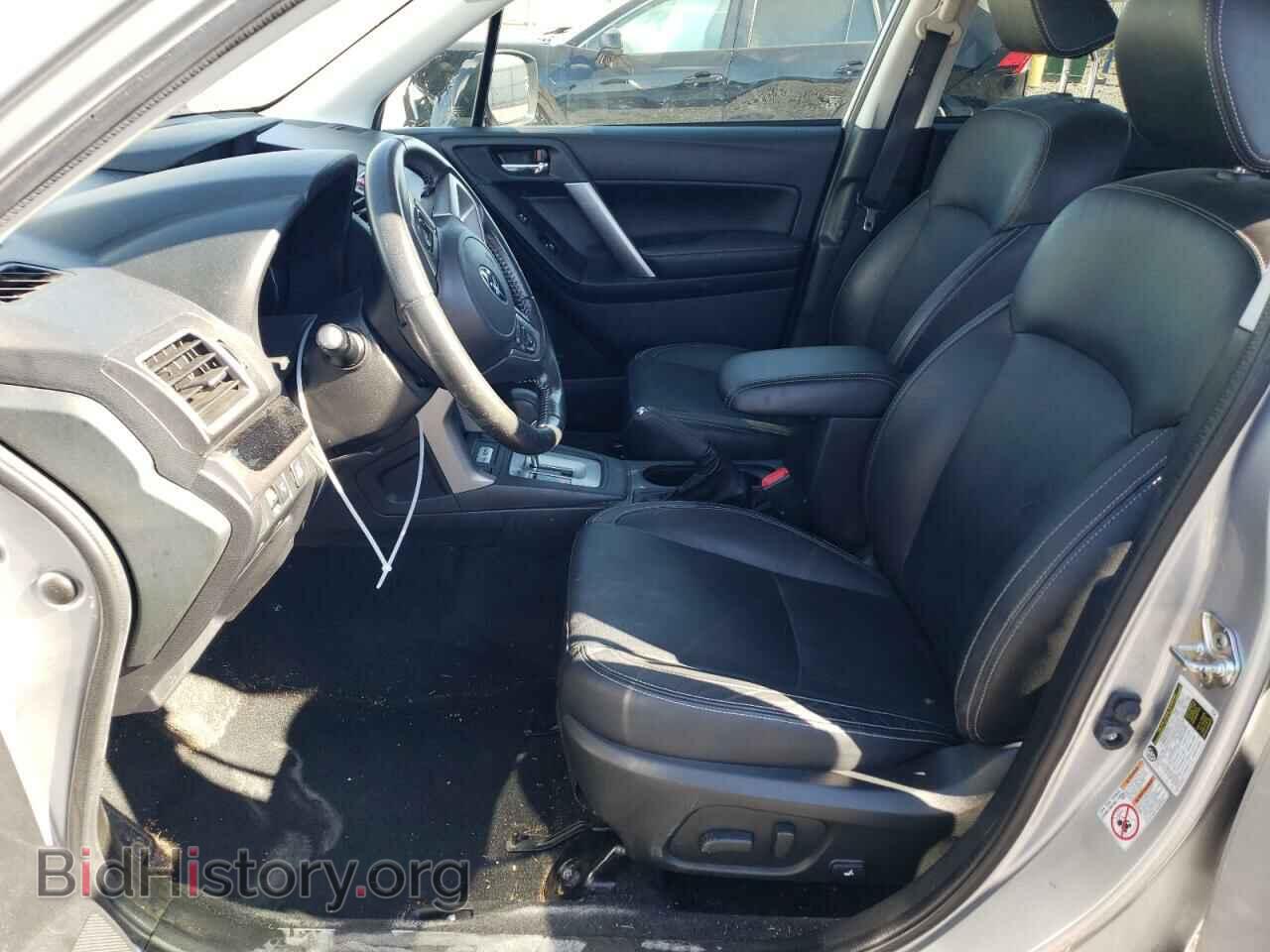 2017 SUBARU FORESTER - VIN: JF2SJAJCXHH467333 - Фото 7