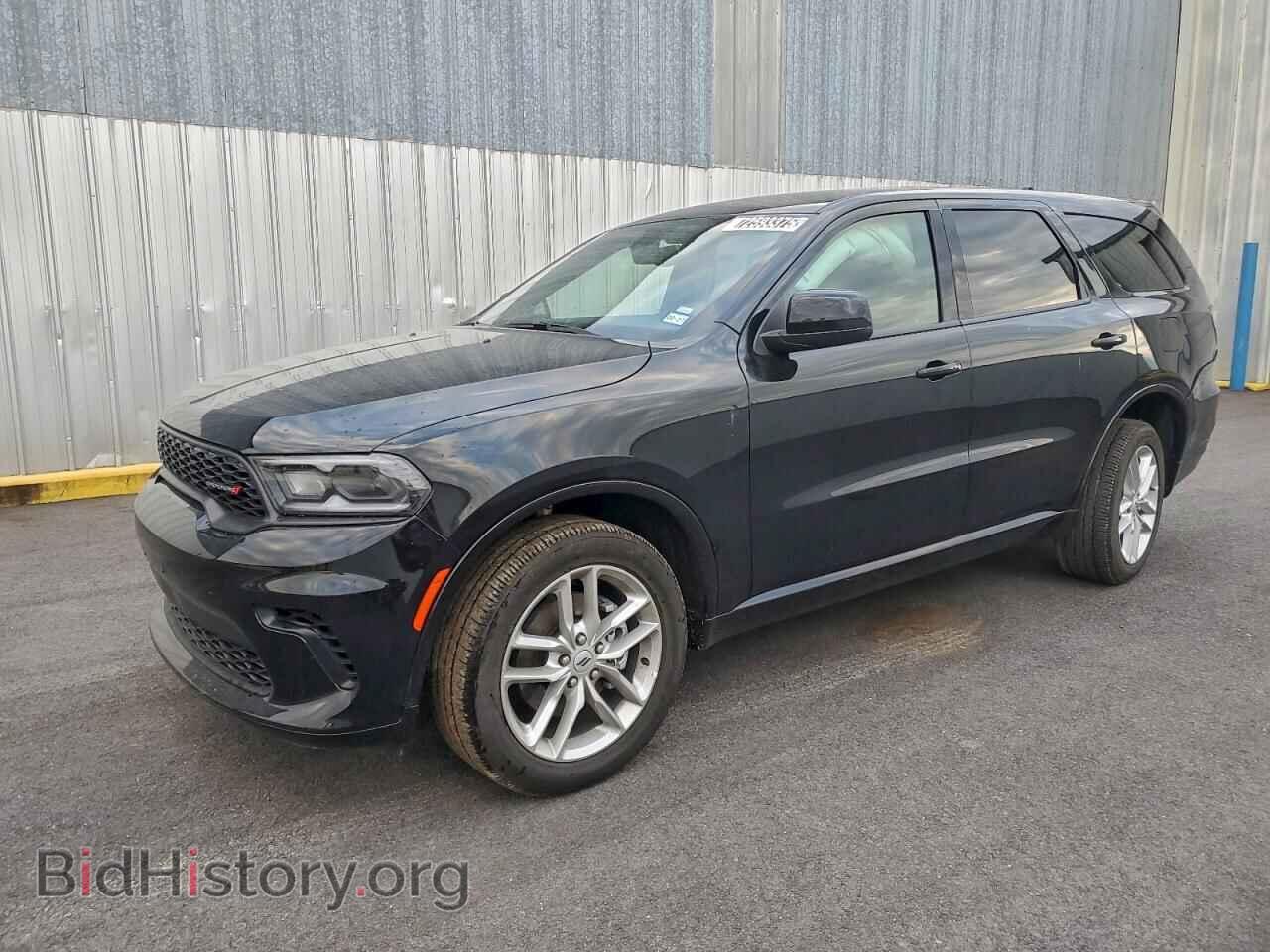 Photo 1C4RDJDG5TC175484 - DODGE DURANGO 2026
