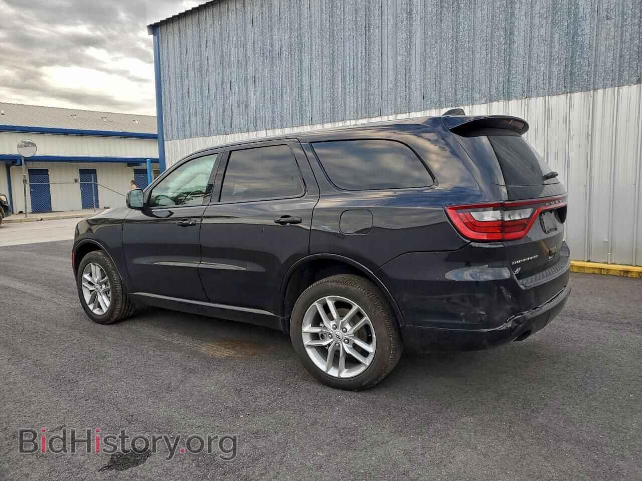 2026 DODGE DURANGO - VIN: 1C4RDJDG5TC175484 - Photo 2
