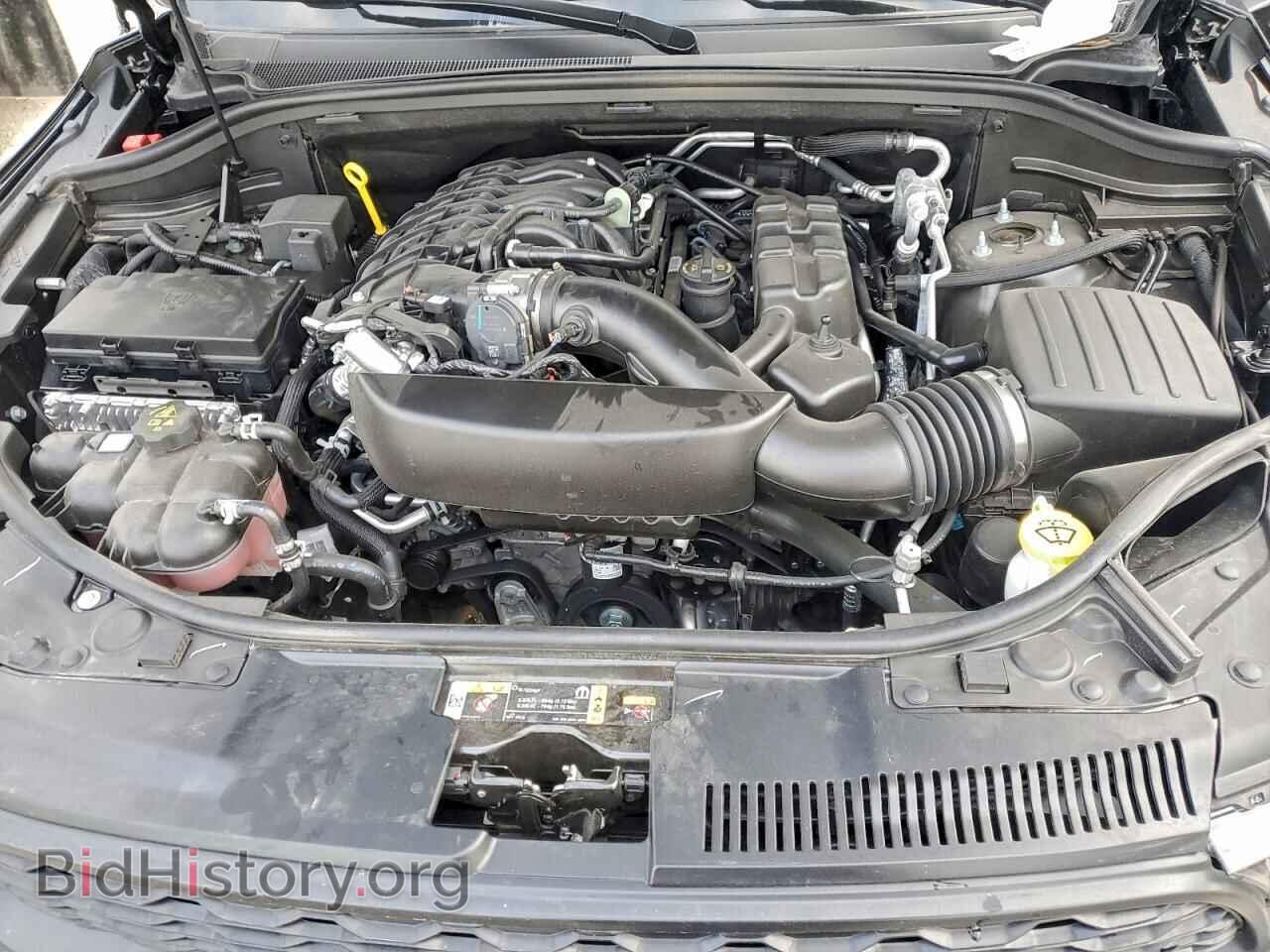 2026 DODGE DURANGO - VIN: 1C4RDJDG5TC175484 - Photo 12