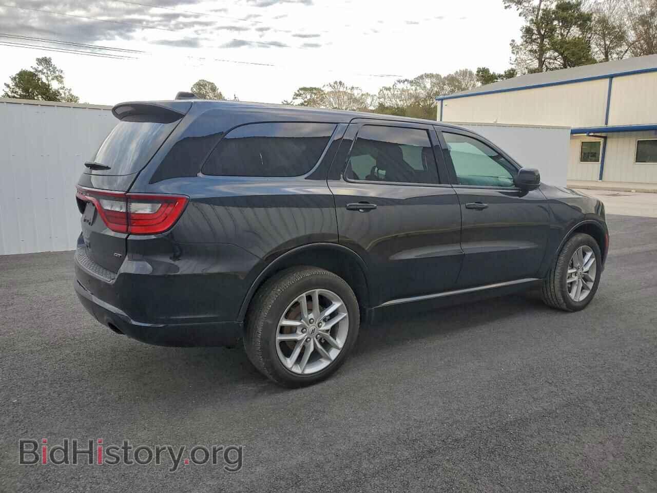 2026 DODGE DURANGO - VIN: 1C4RDJDG5TC175484 - Photo 3