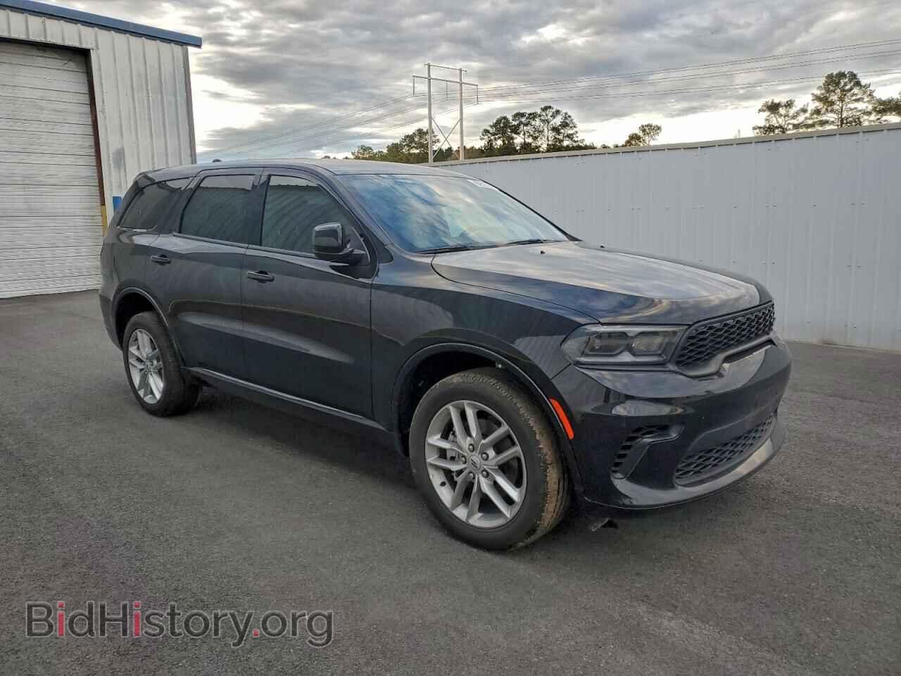 2026 DODGE DURANGO - VIN: 1C4RDJDG5TC175484 - Photo 4