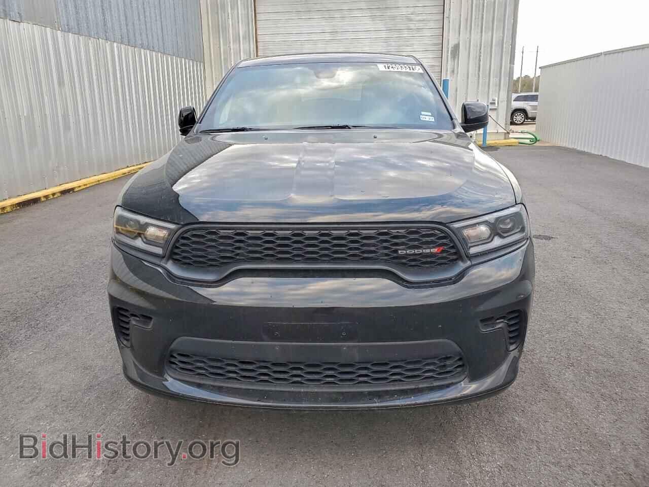 2026 DODGE DURANGO - VIN: 1C4RDJDG5TC175484 - Photo 5