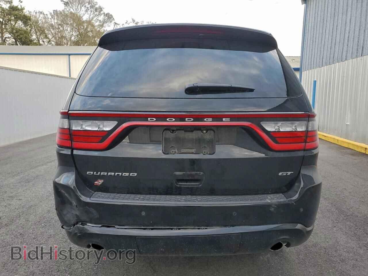 2026 DODGE DURANGO - VIN: 1C4RDJDG5TC175484 - Photo 6