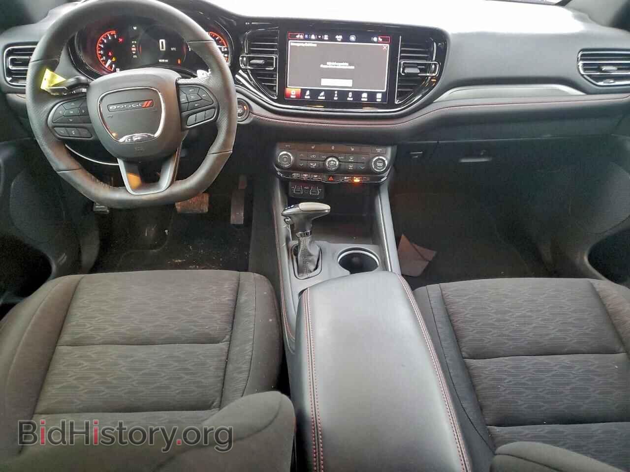 2026 DODGE DURANGO - VIN: 1C4RDJDG5TC175484 - Photo 8
