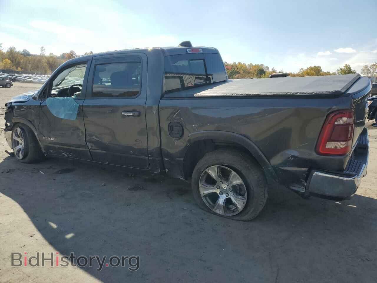2021 RAM 1500 - VIN: 1C6SRFJT7MN696608 - Фото 2
