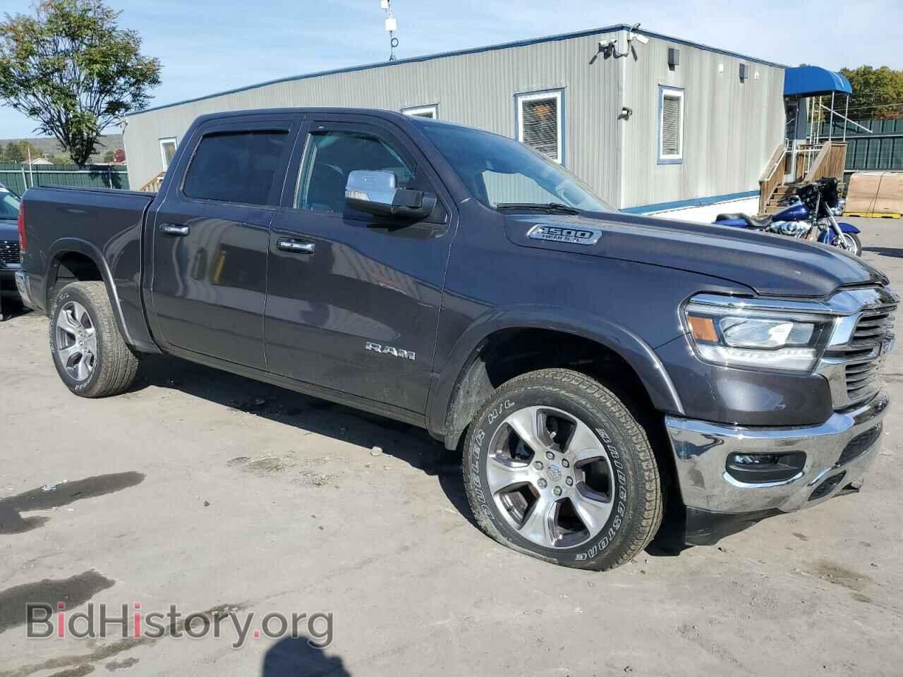 2021 RAM 1500 - VIN: 1C6SRFJT7MN696608 - Фото 4