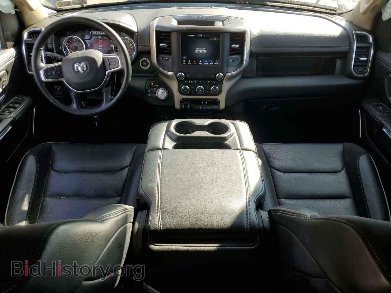 2021 RAM 1500 - VIN: 1C6SRFJT7MN696608 - Фото 8