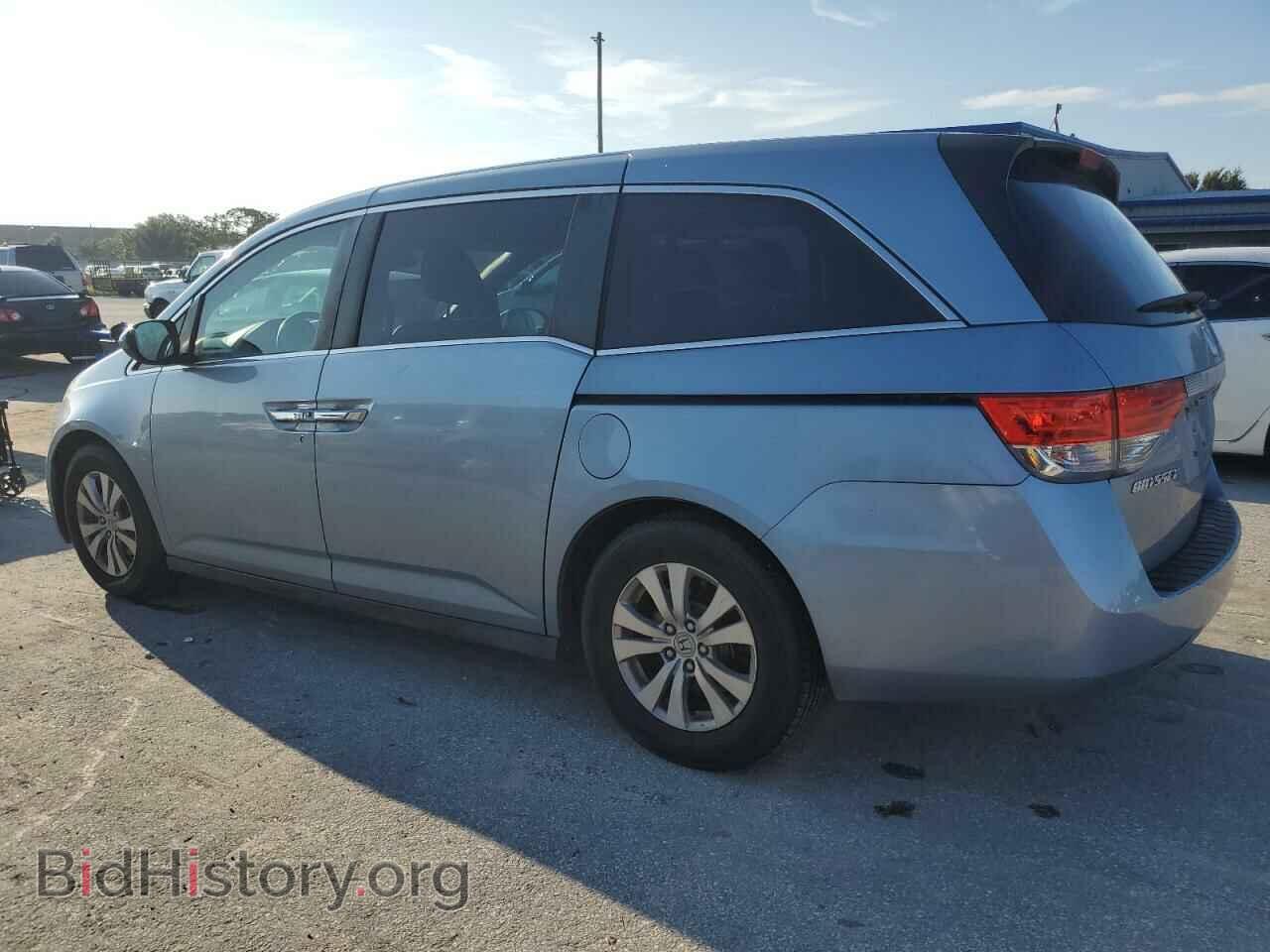 2014 HONDA All Models - VIN: 5FNRL5H61EB036115 - Photo 2