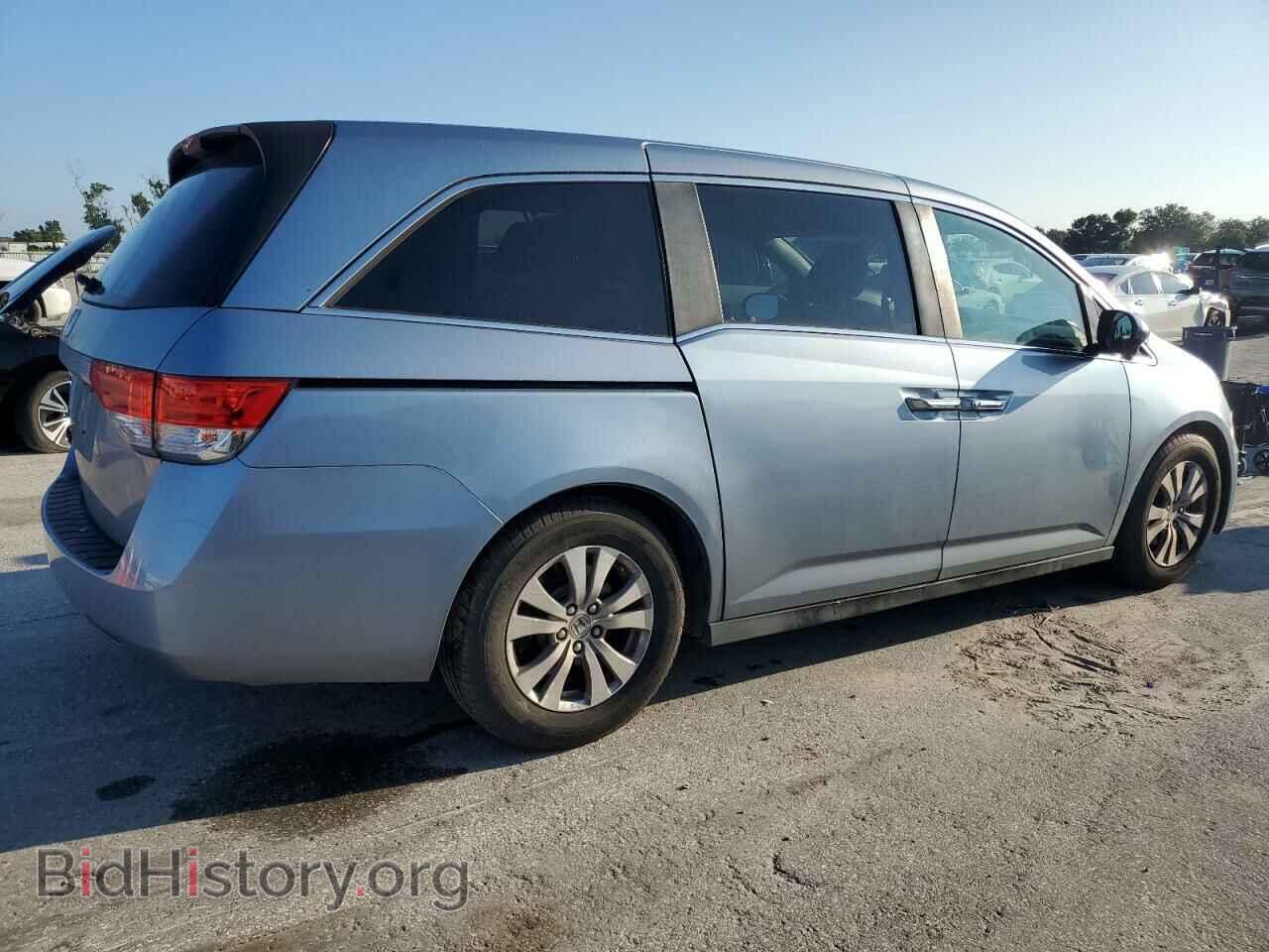 2014 HONDA All Models - VIN: 5FNRL5H61EB036115 - Photo 3