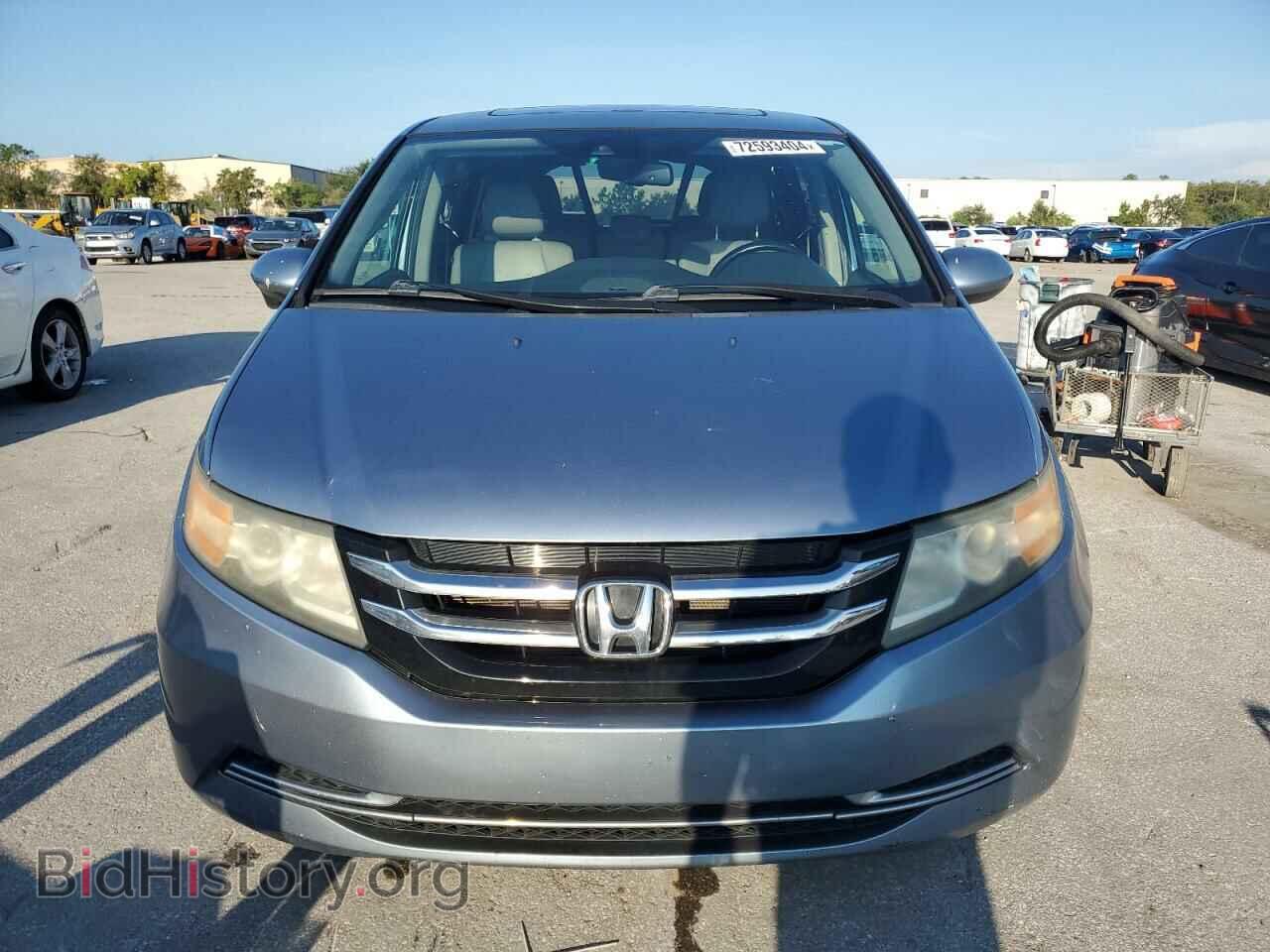 2014 HONDA All Models - VIN: 5FNRL5H61EB036115 - Photo 5