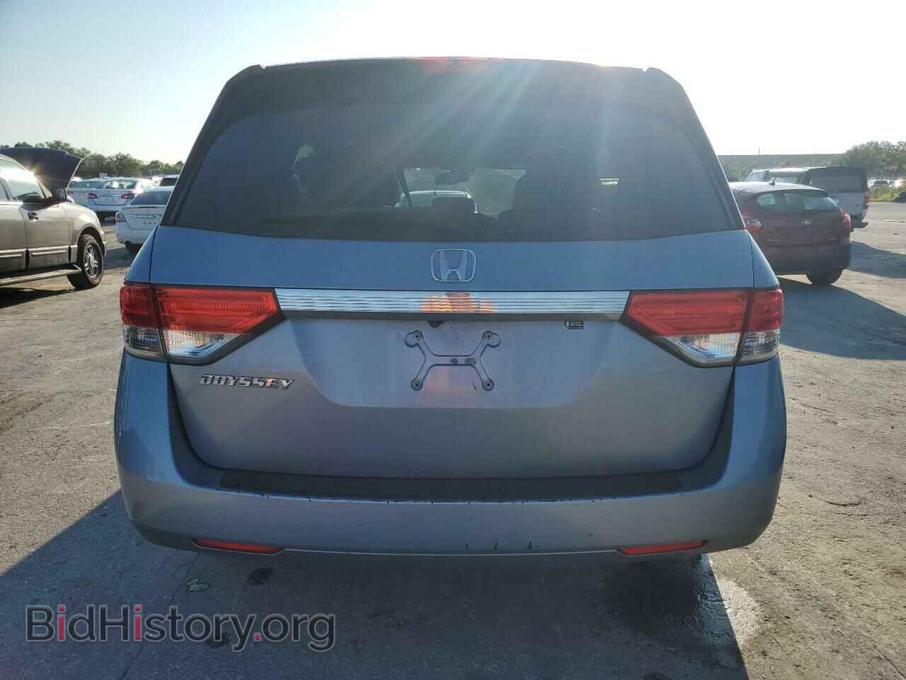 2014 HONDA All Models - VIN: 5FNRL5H61EB036115 - Photo 6