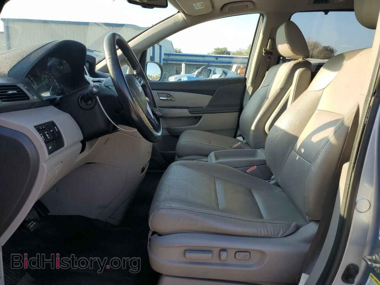 2014 HONDA All Models - VIN: 5FNRL5H61EB036115 - Photo 7