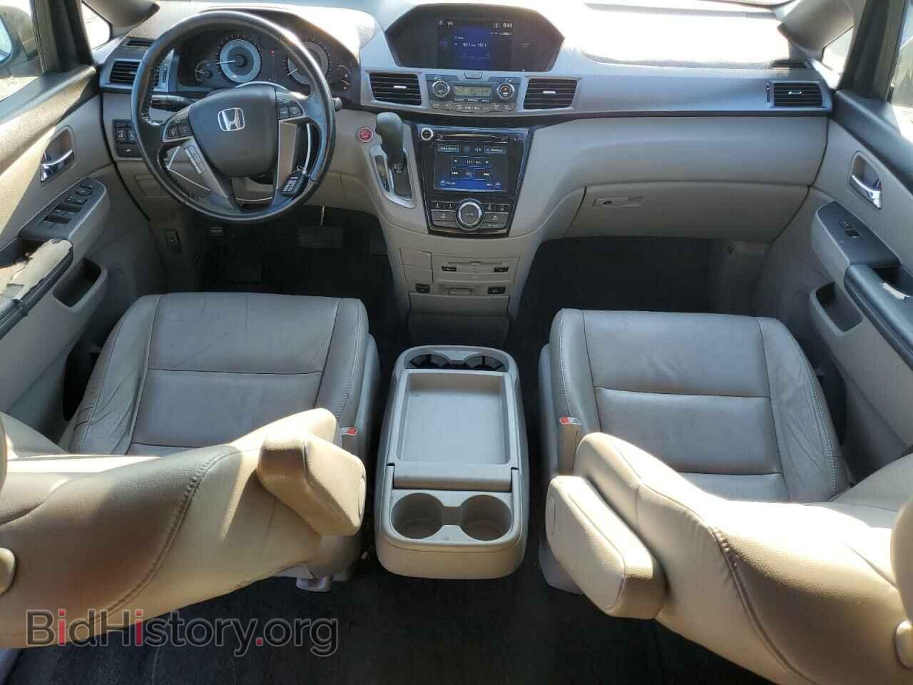 2014 HONDA All Models - VIN: 5FNRL5H61EB036115 - Photo 8