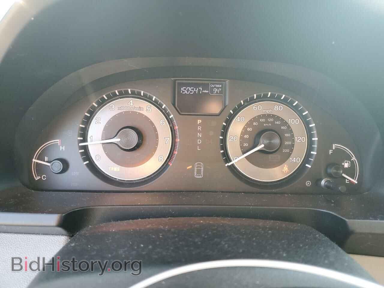 2014 HONDA All Models - VIN: 5FNRL5H61EB036115 - Photo 9