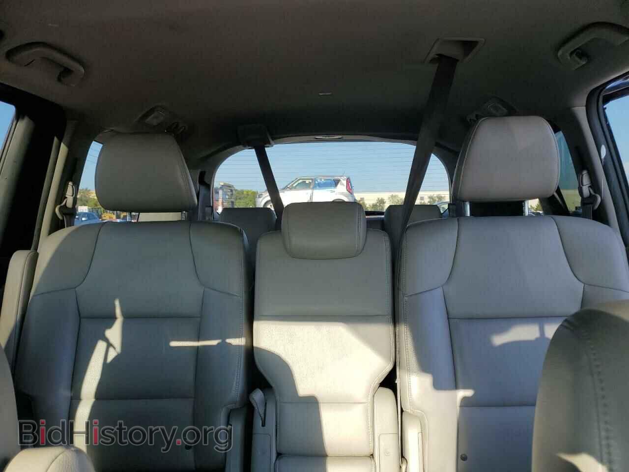 2014 HONDA All Models - VIN: 5FNRL5H61EB036115 - Photo 10