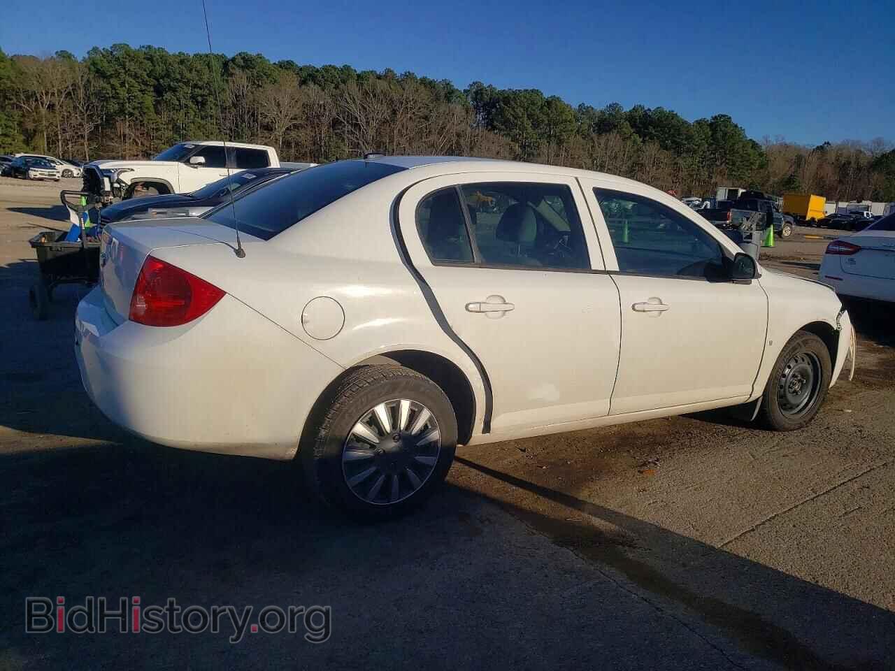 2009 CHEVROLET COBALT - VIN: 1G1AT58H897116370 - Фото 3