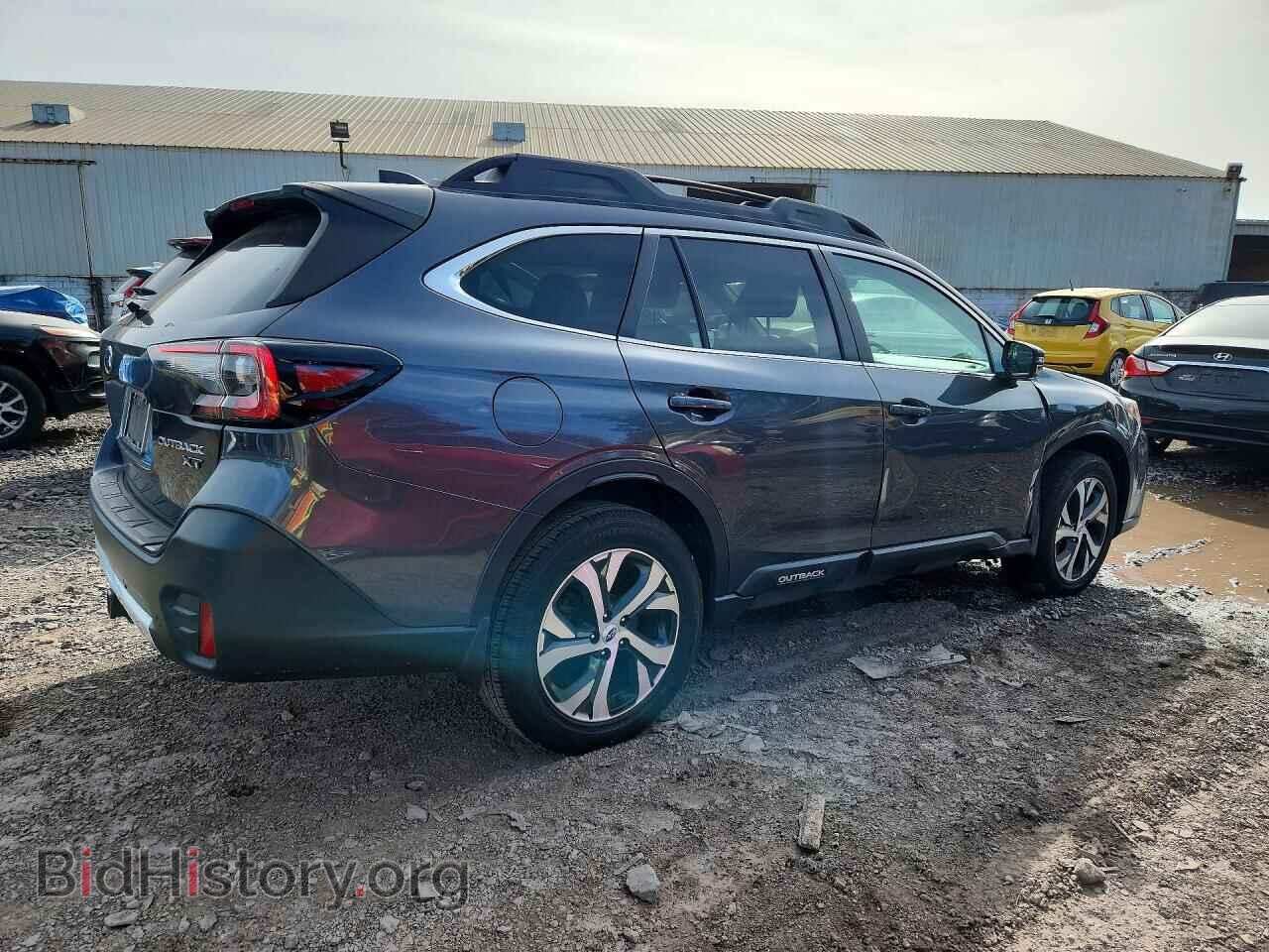 2021 SUBARU OUTBACK - VIN: 4S4BTGND4M3109372 - Фото 3