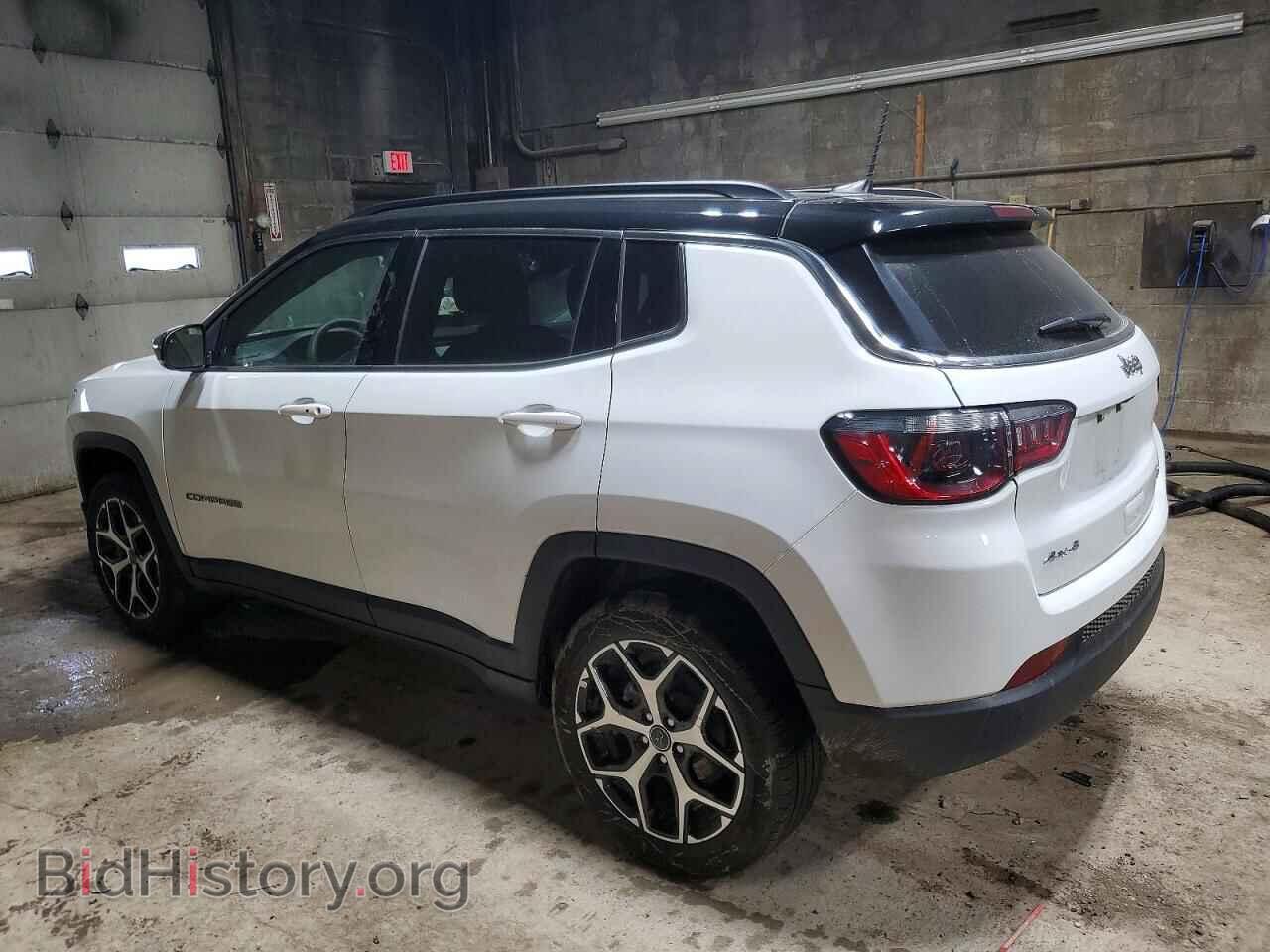 2025 JEEP COMPASS - VIN: 3C4NJDCN5ST625159 - Фото 2