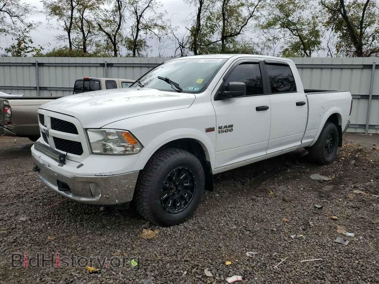 Фотография 1C6RR7TT8JS107483 - RAM 1500 2018