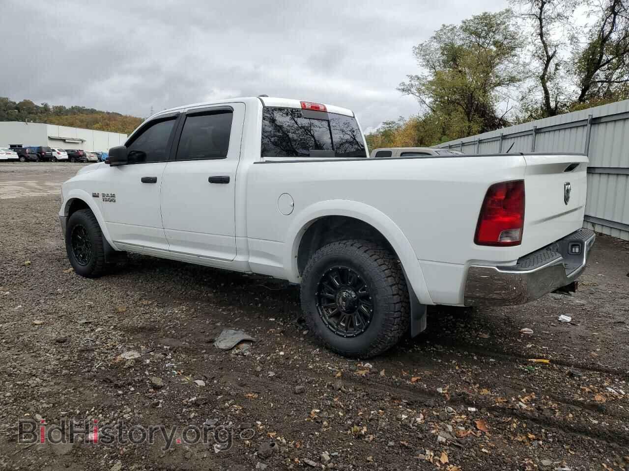 2018 RAM 1500 - VIN: 1C6RR7TT8JS107483 - Фото 2