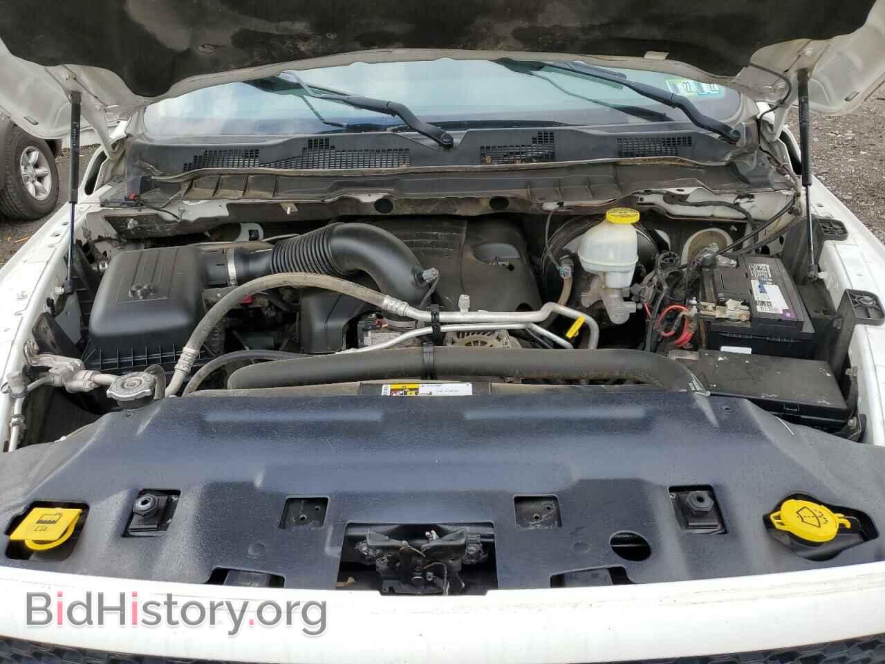 2018 RAM 1500 - VIN: 1C6RR7TT8JS107483 - Фото 11