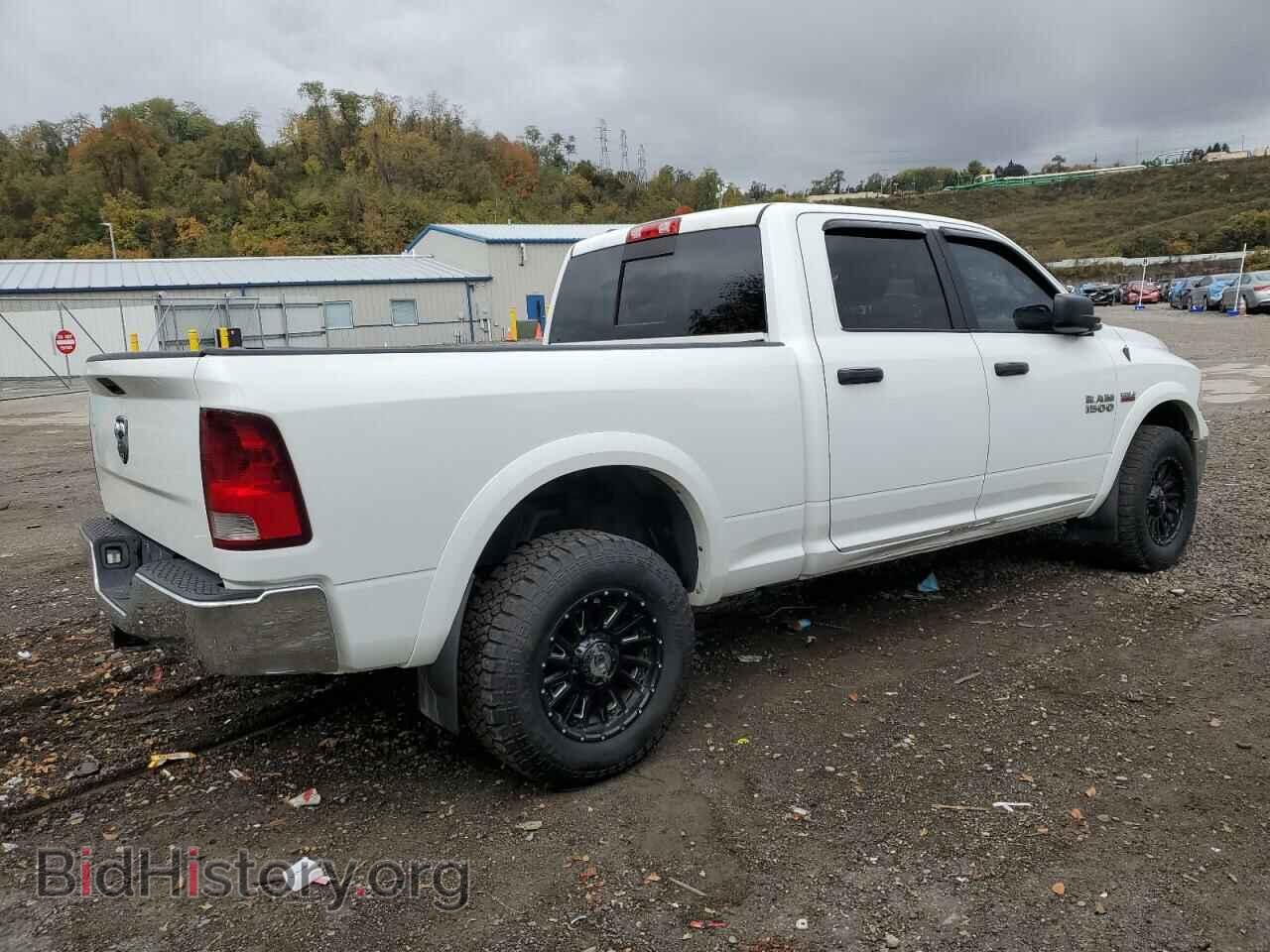 2018 RAM 1500 - VIN: 1C6RR7TT8JS107483 - Фото 3
