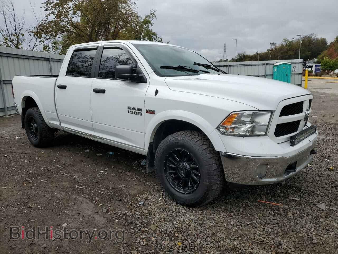 2018 RAM 1500 - VIN: 1C6RR7TT8JS107483 - Фото 4