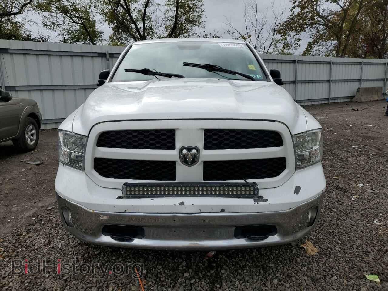 2018 RAM 1500 - VIN: 1C6RR7TT8JS107483 - Фото 5