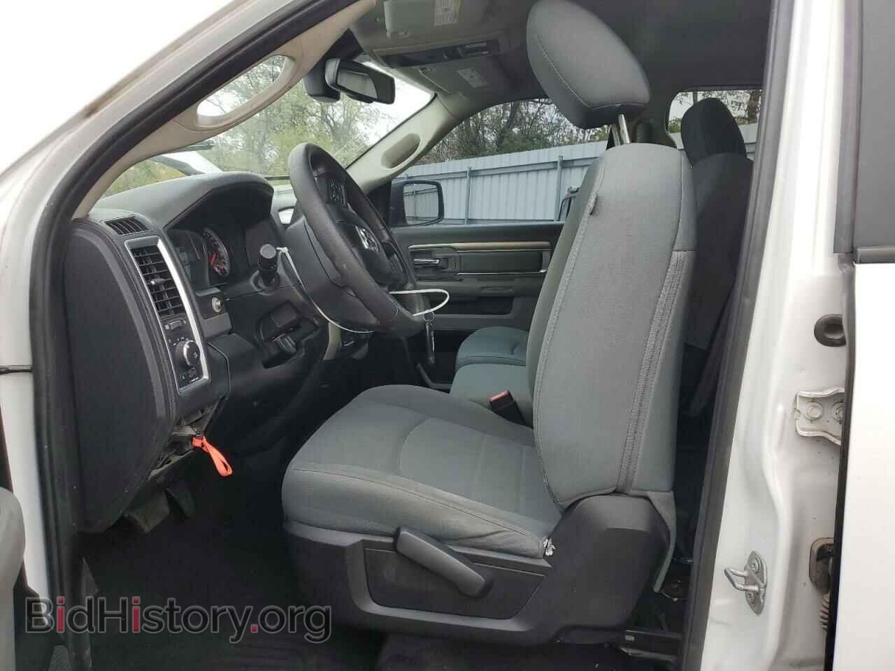 2018 RAM 1500 - VIN: 1C6RR7TT8JS107483 - Фото 7