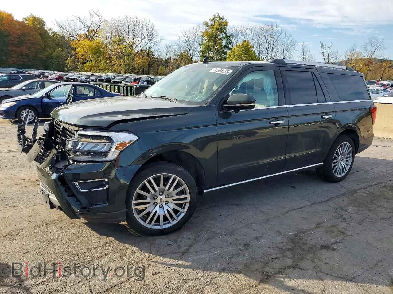 Photo 1FMJK2AT0NEA60904 - FORD EXPEDITION 2022