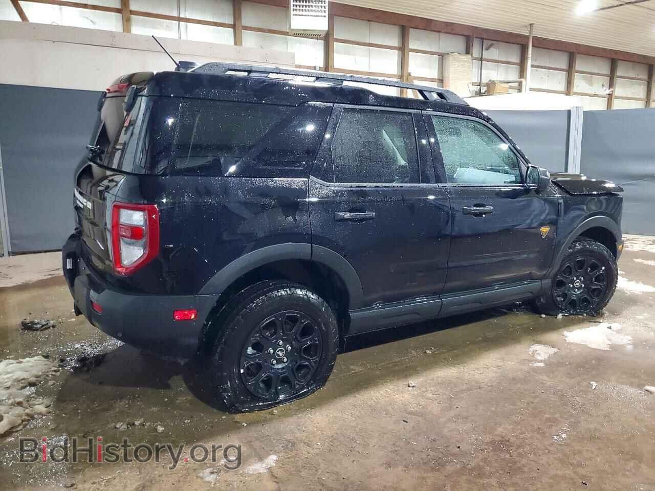 2025 FORD BRONCO - VIN: 3FMCR9DA2SRE58793 - Фото 3