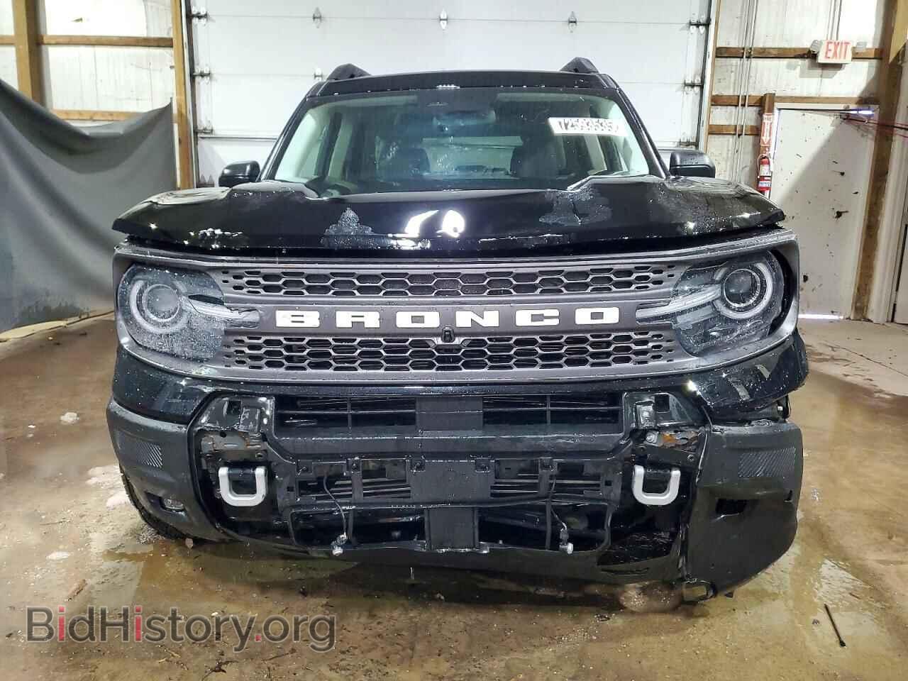 2025 FORD BRONCO - VIN: 3FMCR9DA2SRE58793 - Фото 5
