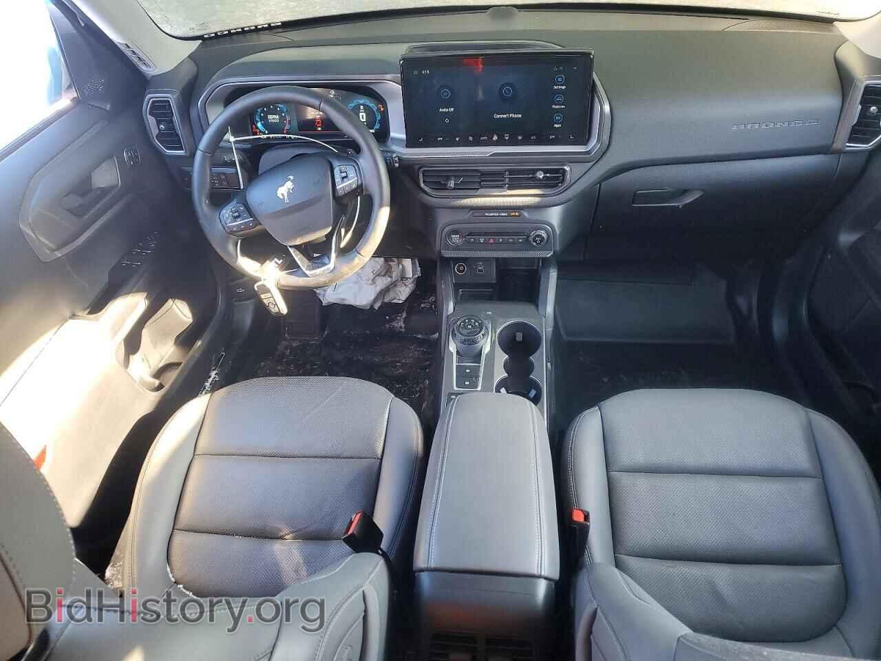 2025 FORD BRONCO - VIN: 3FMCR9DA2SRE58793 - Фото 8
