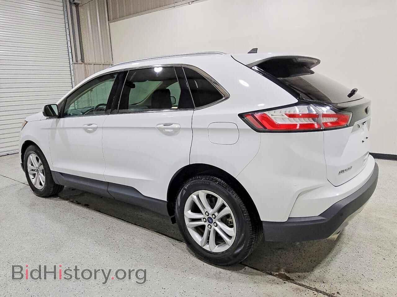 2020 FORD EDGE - VIN: 2FMPK4J93LBB16093 - Фото 2