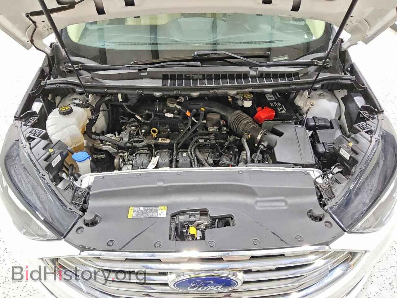 2020 FORD EDGE - VIN: 2FMPK4J93LBB16093 - Фото 12