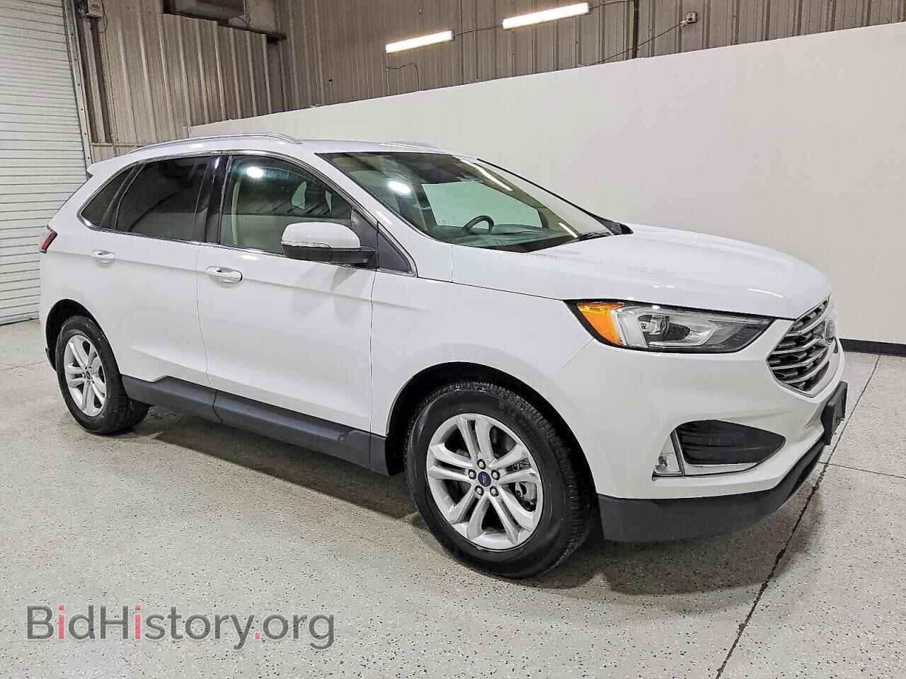 2020 FORD EDGE - VIN: 2FMPK4J93LBB16093 - Фото 4