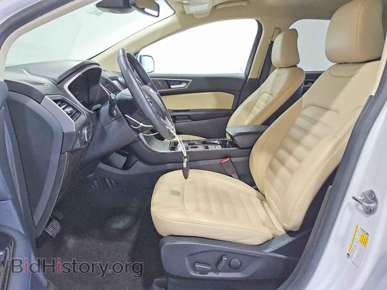 2020 FORD EDGE - VIN: 2FMPK4J93LBB16093 - Фото 7