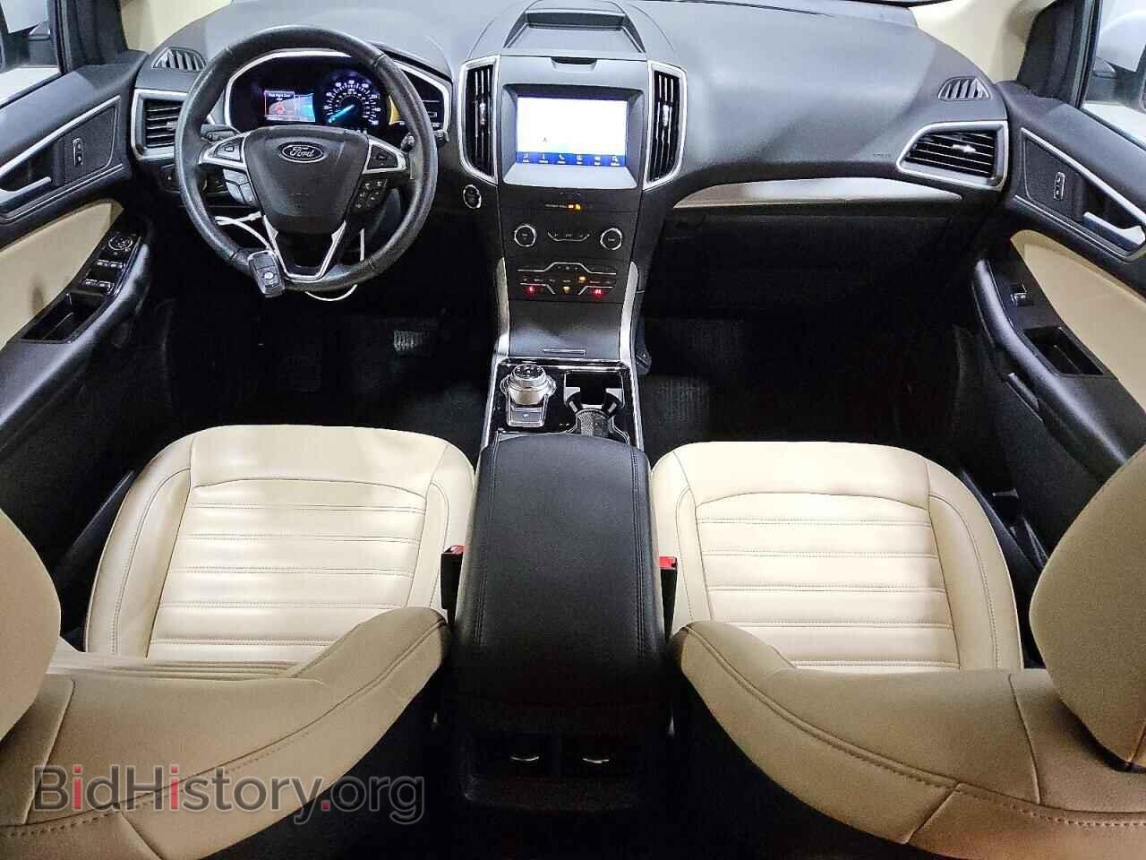 2020 FORD EDGE - VIN: 2FMPK4J93LBB16093 - Фото 8