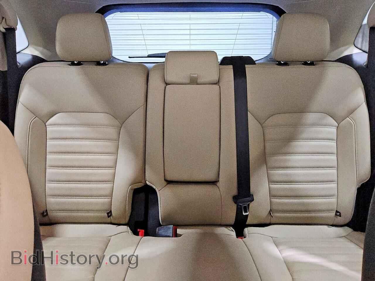 2020 FORD EDGE - VIN: 2FMPK4J93LBB16093 - Фото 10