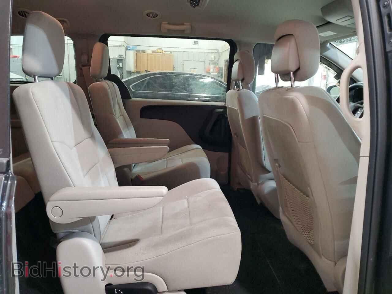 2011 DODGE CARAVAN - VIN: 2D4RN4DG6BR736962 - Фото 11