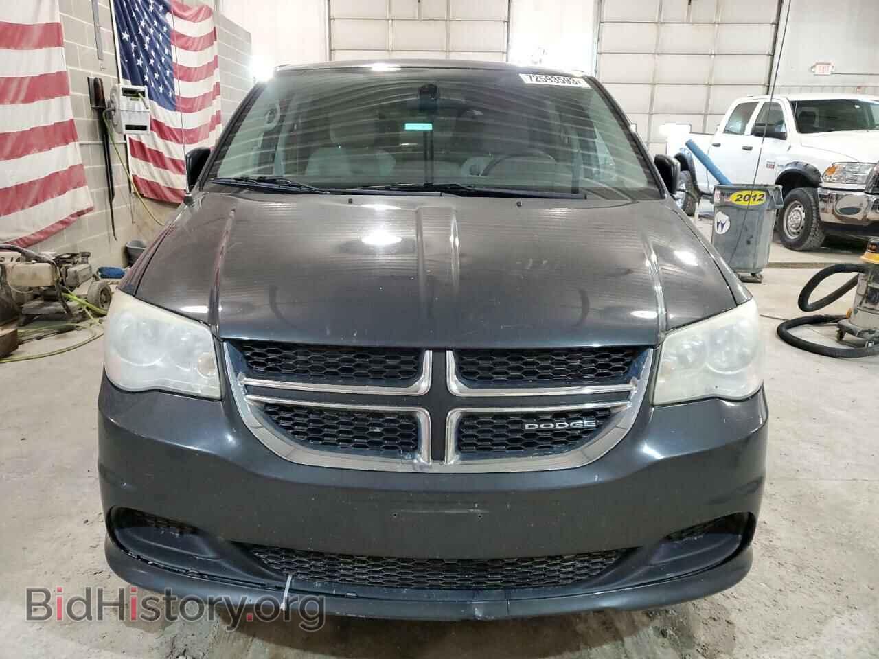 2011 DODGE CARAVAN - VIN: 2D4RN4DG6BR736962 - Фото 5