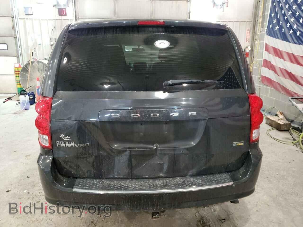 2011 DODGE CARAVAN - VIN: 2D4RN4DG6BR736962 - Фото 6