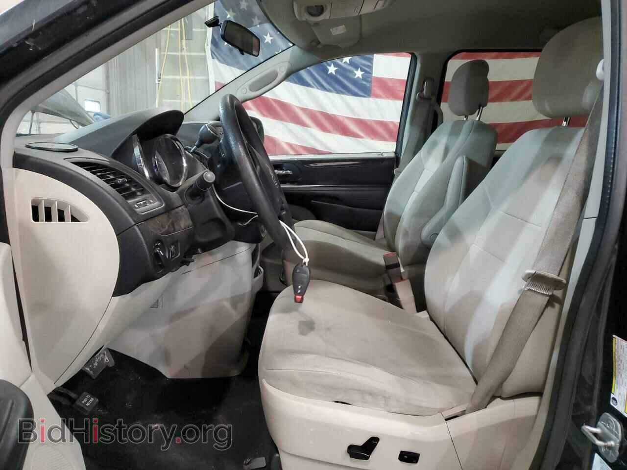 2011 DODGE CARAVAN - VIN: 2D4RN4DG6BR736962 - Фото 7