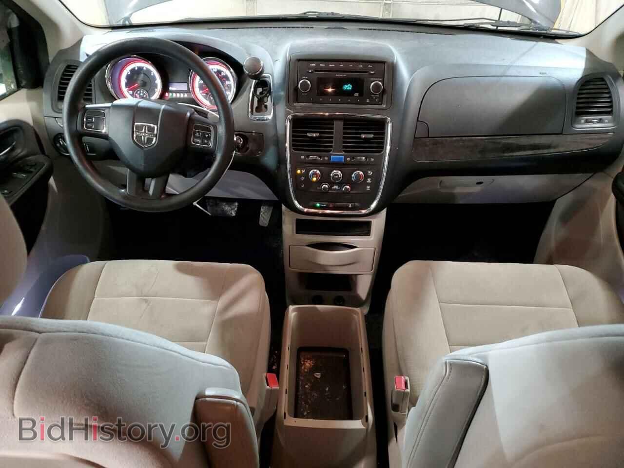 2011 DODGE CARAVAN - VIN: 2D4RN4DG6BR736962 - Фото 8